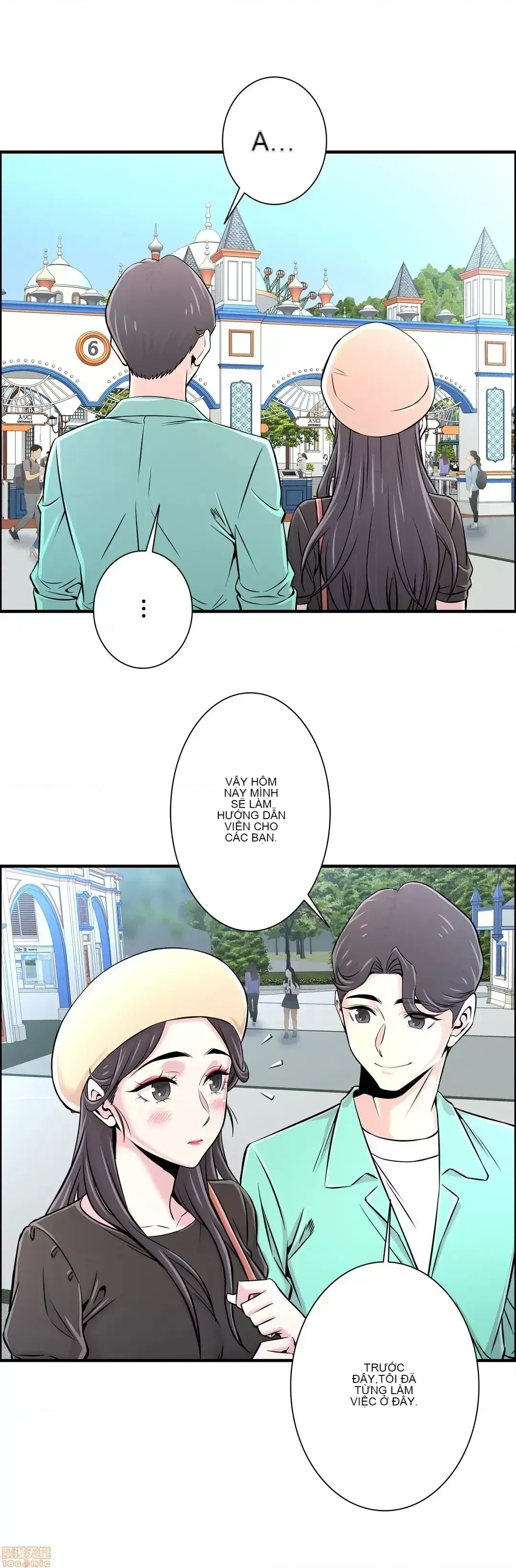 Hội thảo tình cảm ~ Các khóa học đi ngược lại với lẽ thường ~ Chương 1-30