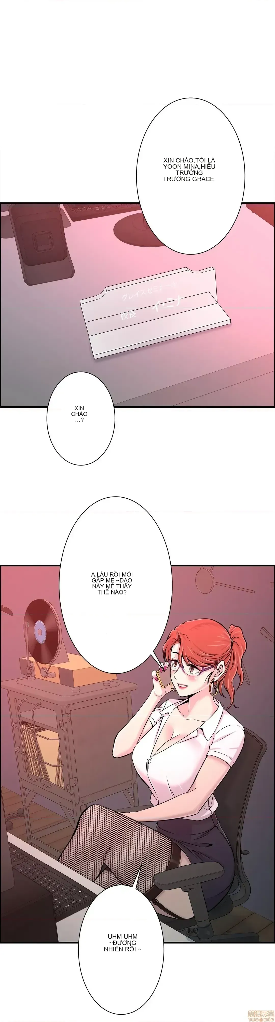 Hội thảo tình cảm ~ Các khóa học đi ngược lại với lẽ thường ~ Chương 1-30