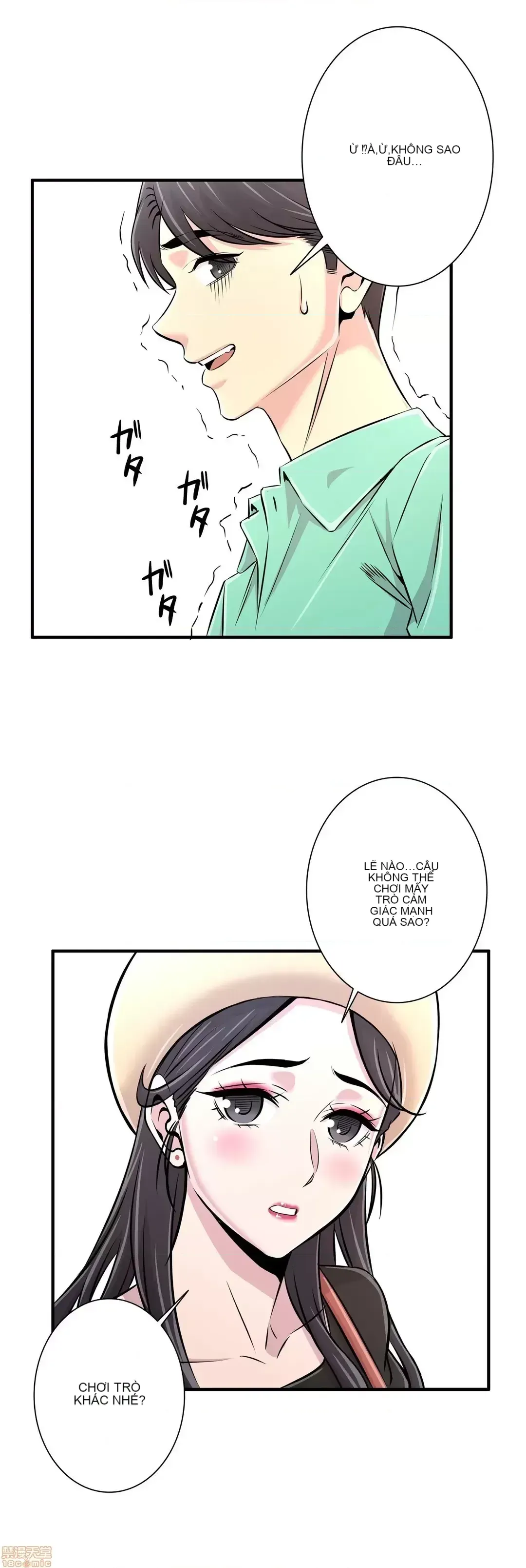 Hội thảo tình cảm ~ Các khóa học đi ngược lại với lẽ thường ~ Chương 1-30