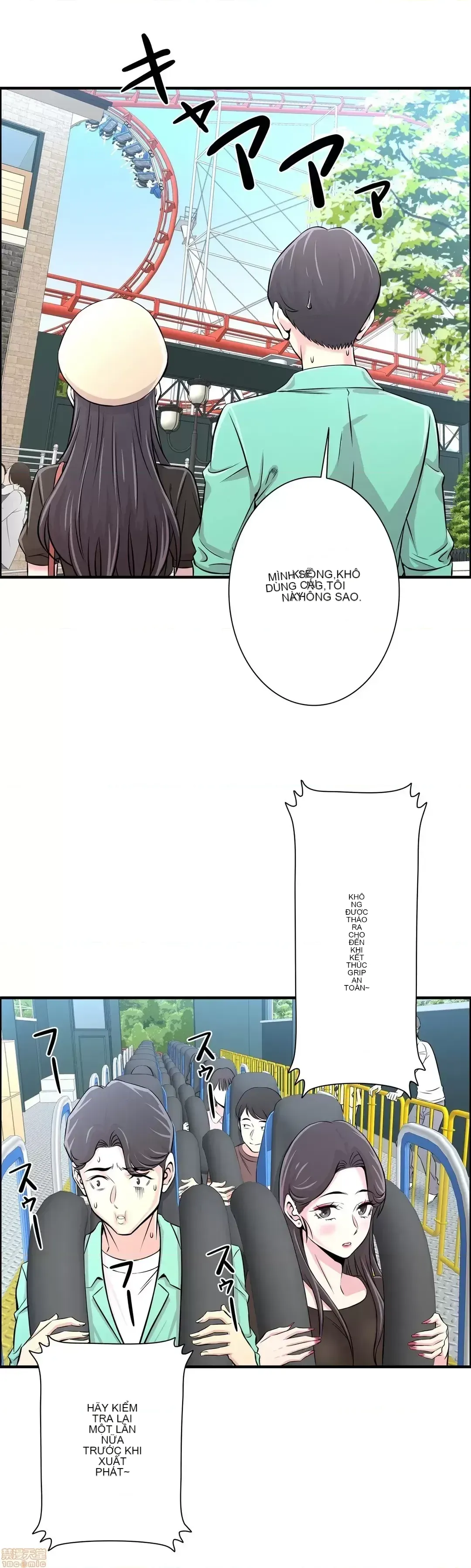 Hội thảo tình cảm ~ Các khóa học đi ngược lại với lẽ thường ~ Chương 1-30