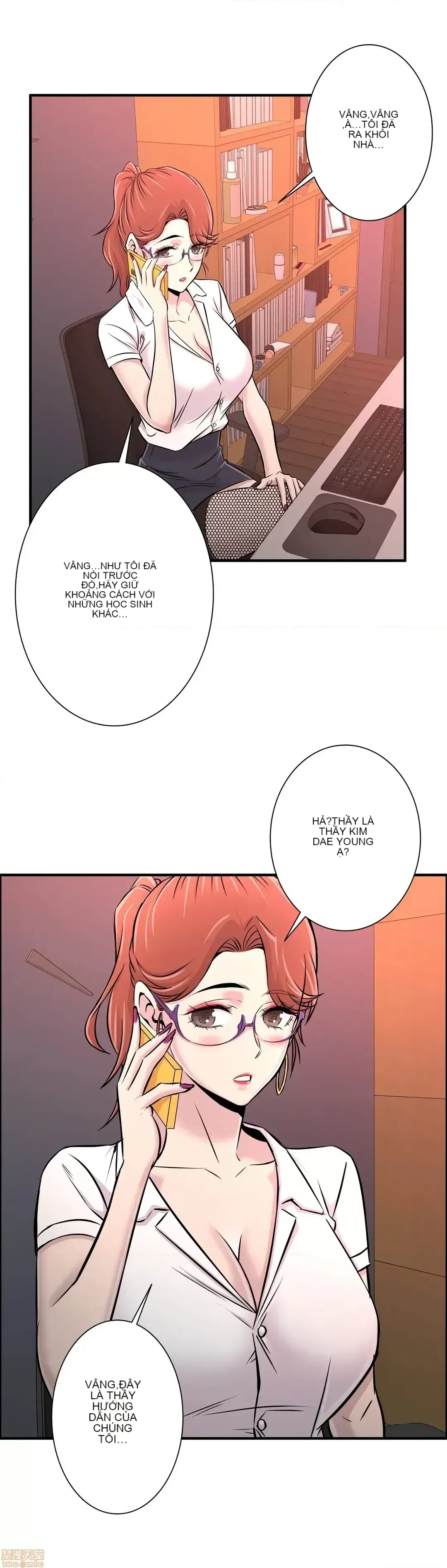 Hội thảo tình cảm ~ Các khóa học đi ngược lại với lẽ thường ~ Chương 1-30