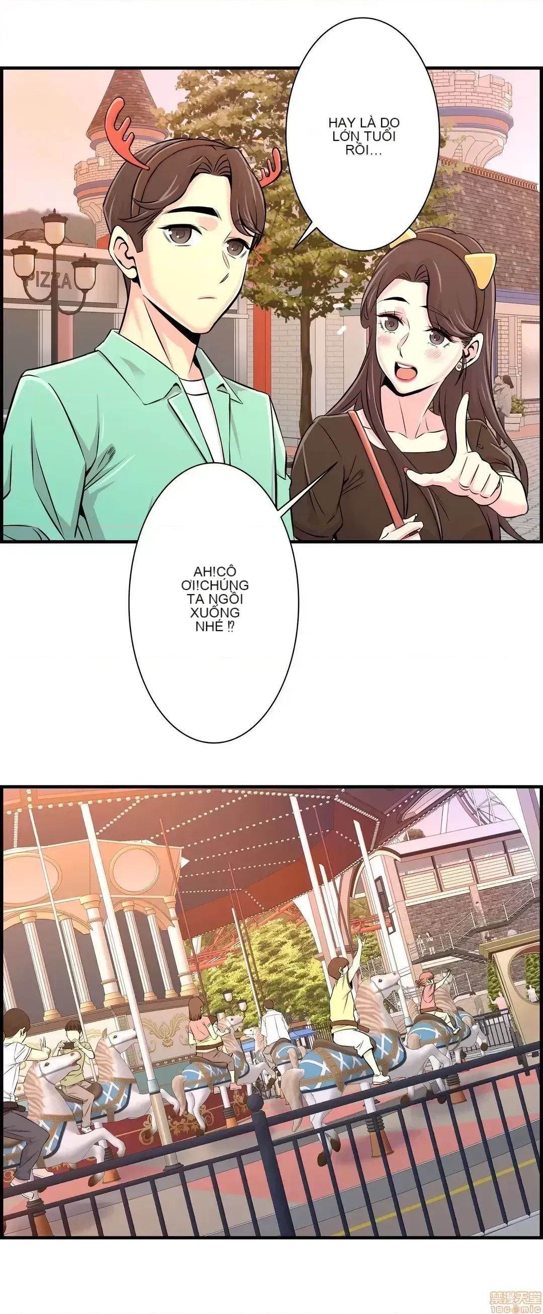 Hội thảo tình cảm ~ Các khóa học đi ngược lại với lẽ thường ~ Chương 1-30