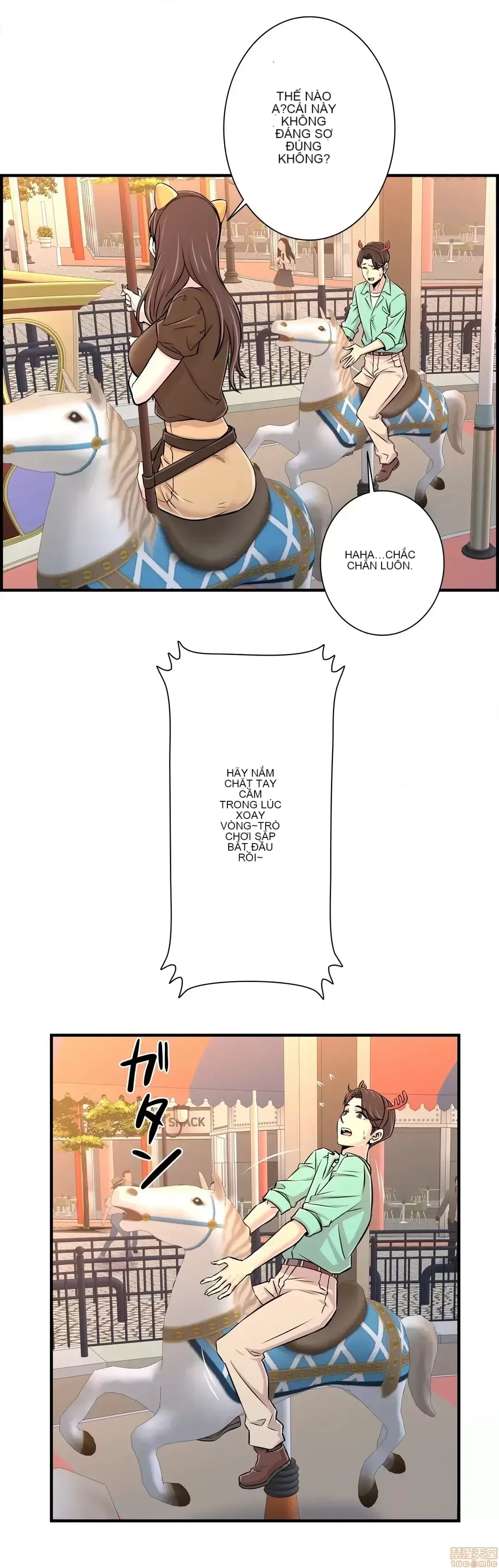 Hội thảo tình cảm ~ Các khóa học đi ngược lại với lẽ thường ~ Chương 1-30