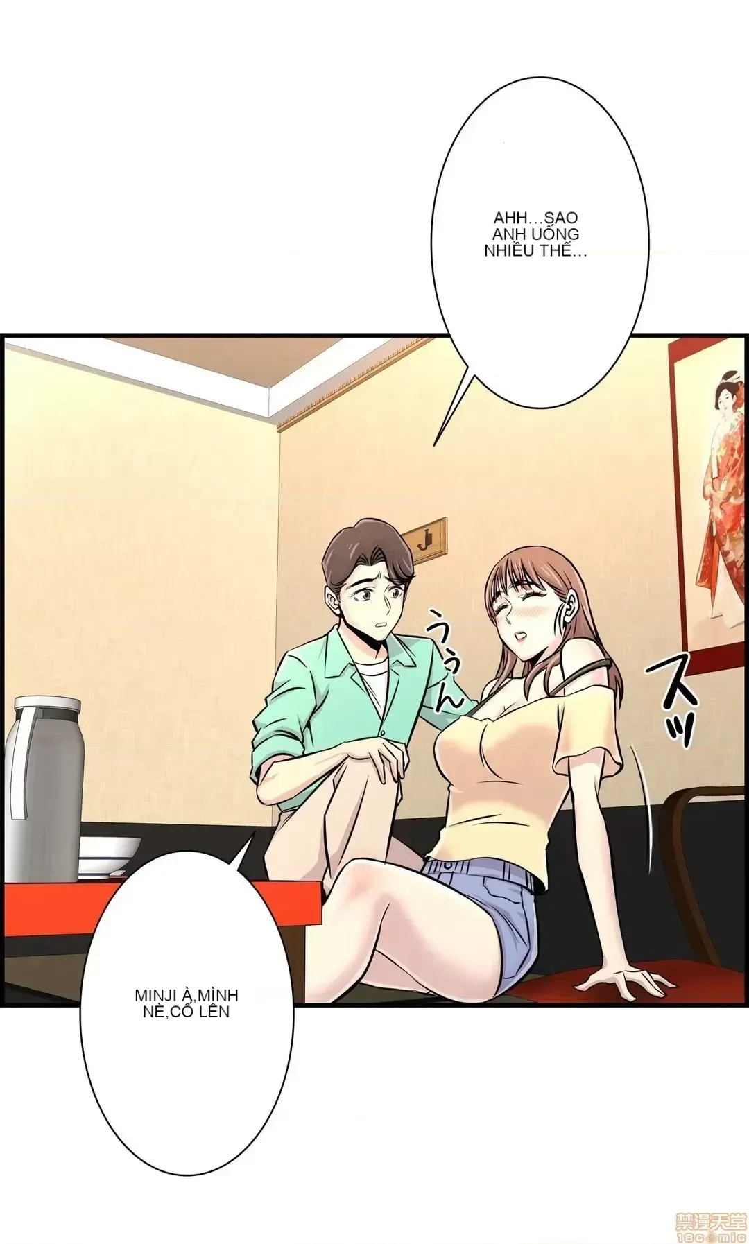 Hội thảo tình cảm ~ Các khóa học đi ngược lại với lẽ thường ~ Chương 1-30