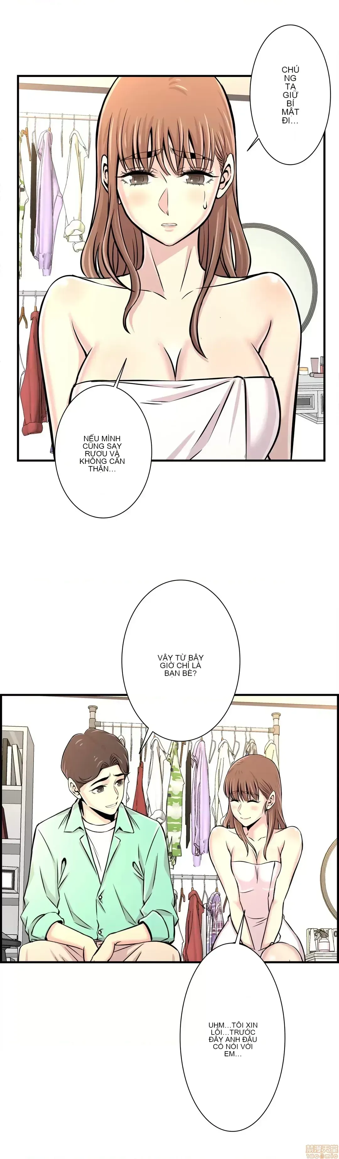 Hội thảo tình cảm ~ Các khóa học đi ngược lại với lẽ thường ~ Chương 1-30