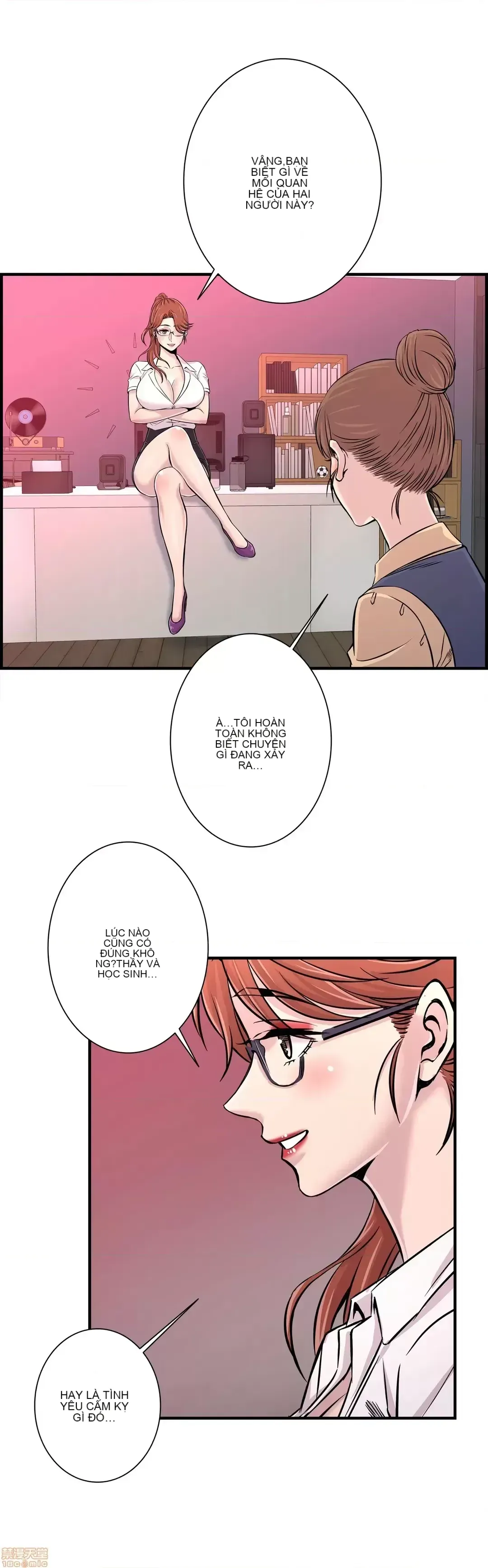 Hội thảo tình cảm ~ Các khóa học đi ngược lại với lẽ thường ~ Chương 1-30