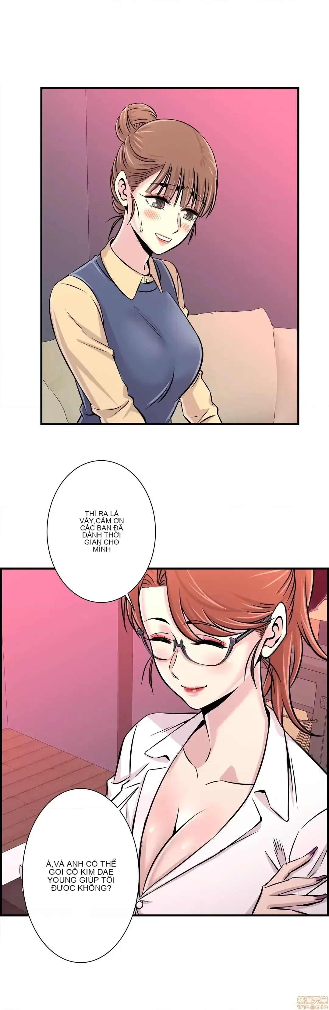 Hội thảo tình cảm ~ Các khóa học đi ngược lại với lẽ thường ~ Chương 1-30