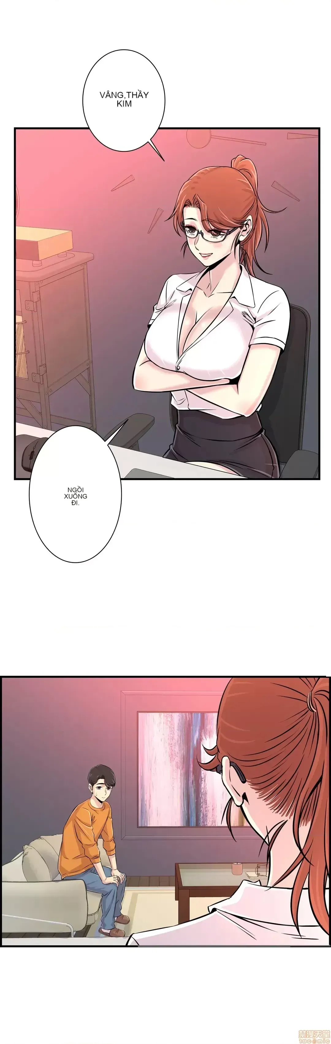 Hội thảo tình cảm ~ Các khóa học đi ngược lại với lẽ thường ~ Chương 1-30