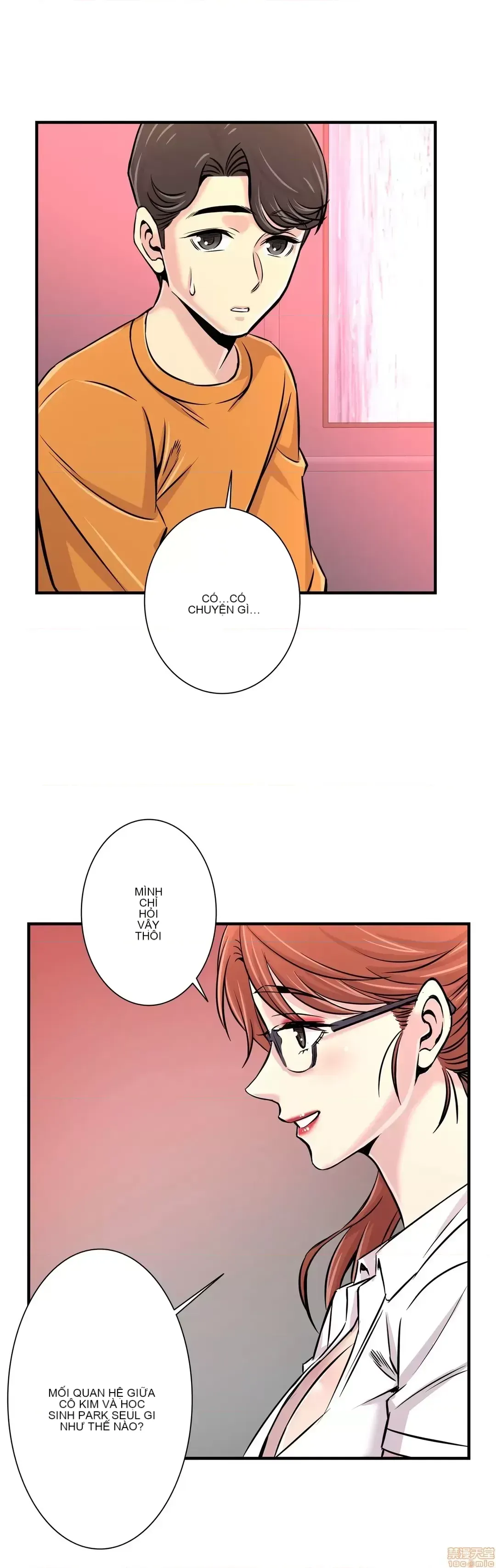 Hội thảo tình cảm ~ Các khóa học đi ngược lại với lẽ thường ~ Chương 1-30