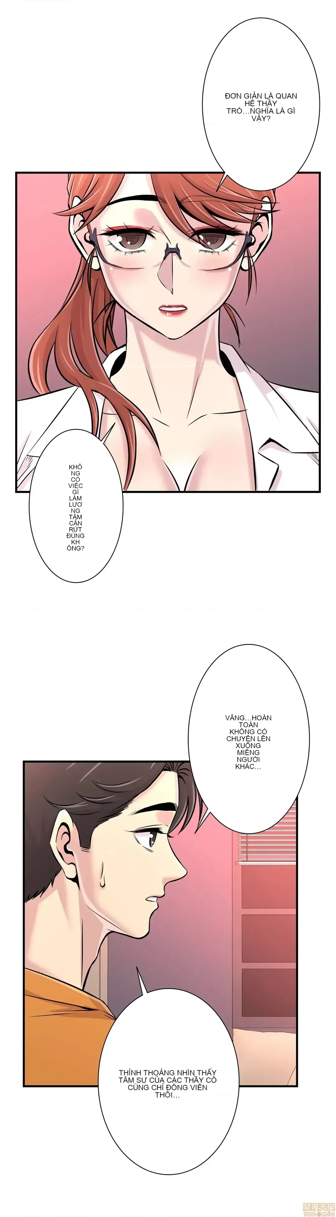 Hội thảo tình cảm ~ Các khóa học đi ngược lại với lẽ thường ~ Chương 1-30