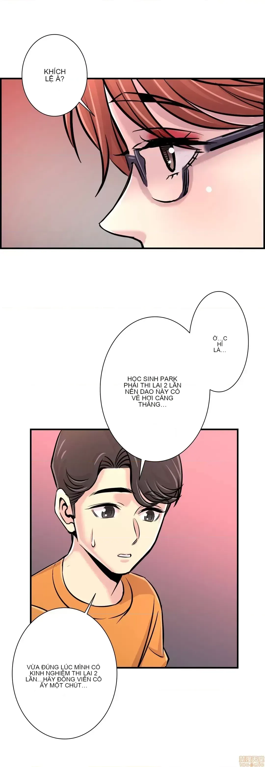 Hội thảo tình cảm ~ Các khóa học đi ngược lại với lẽ thường ~ Chương 1-30