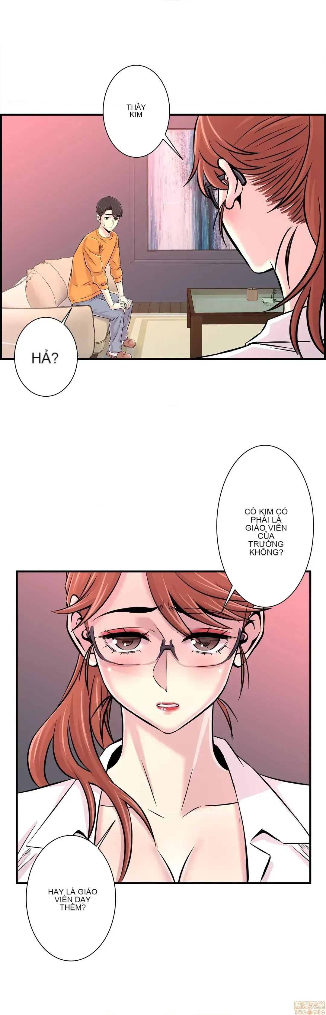 Hội thảo tình cảm ~ Các khóa học đi ngược lại với lẽ thường ~ Chương 1-30