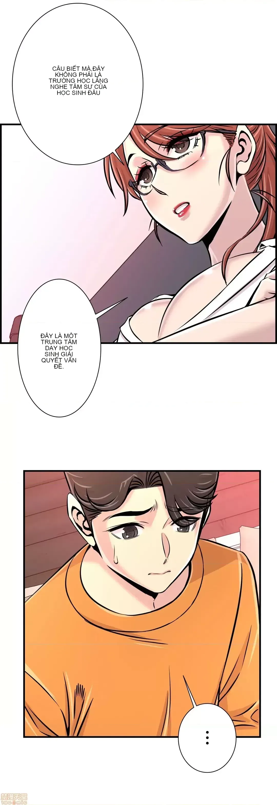 Hội thảo tình cảm ~ Các khóa học đi ngược lại với lẽ thường ~ Chương 1-30