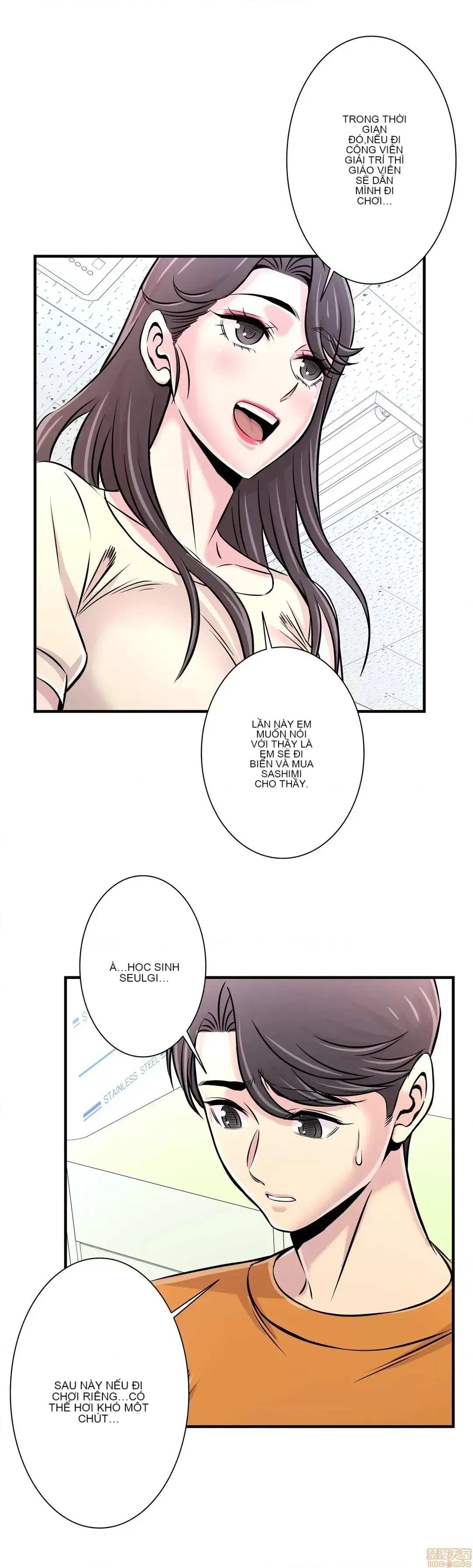 Hội thảo tình cảm ~ Các khóa học đi ngược lại với lẽ thường ~ Chương 1-30