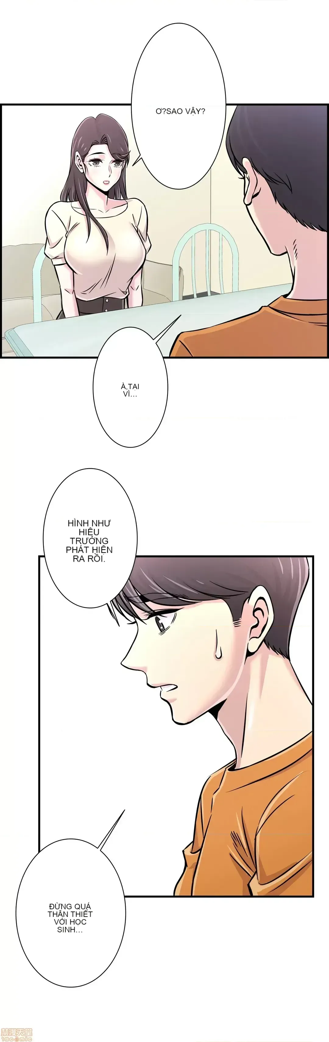 Hội thảo tình cảm ~ Các khóa học đi ngược lại với lẽ thường ~ Chương 1-30