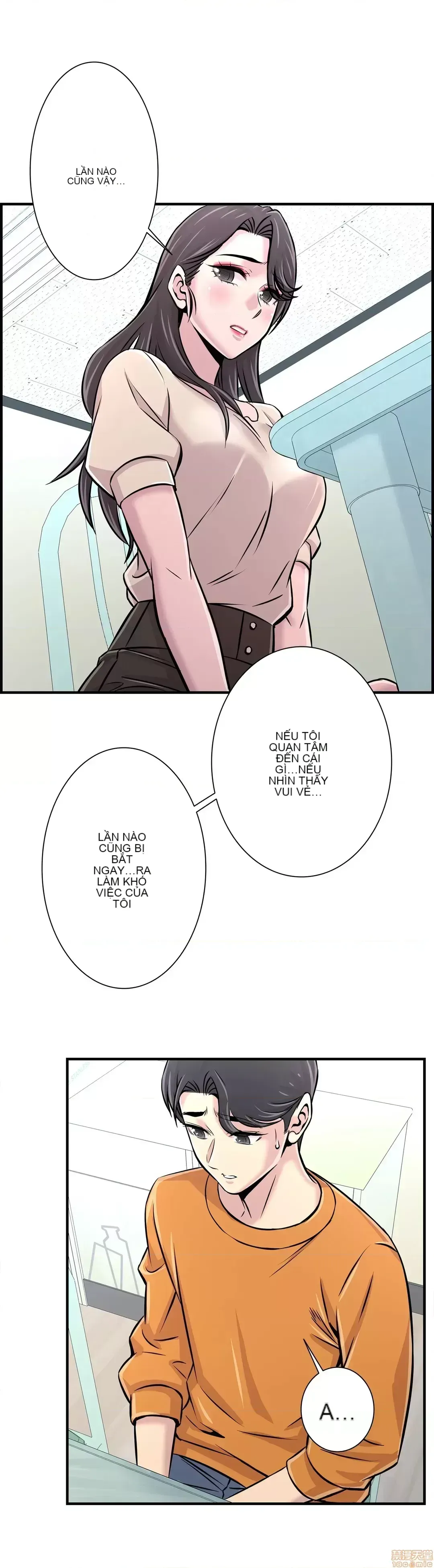 Hội thảo tình cảm ~ Các khóa học đi ngược lại với lẽ thường ~ Chương 1-30