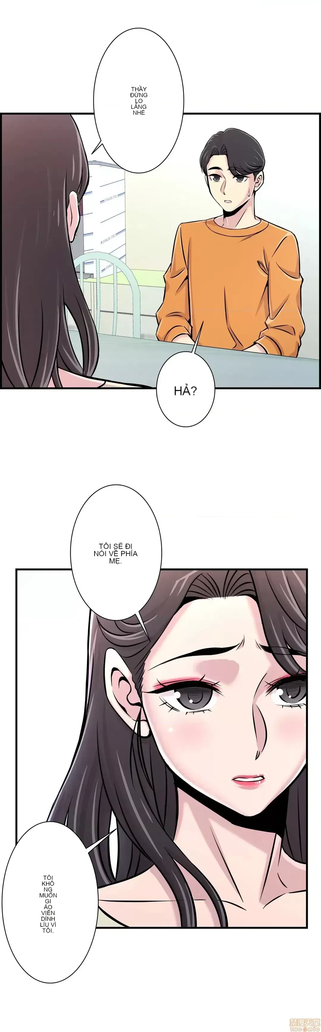 Hội thảo tình cảm ~ Các khóa học đi ngược lại với lẽ thường ~ Chương 1-30