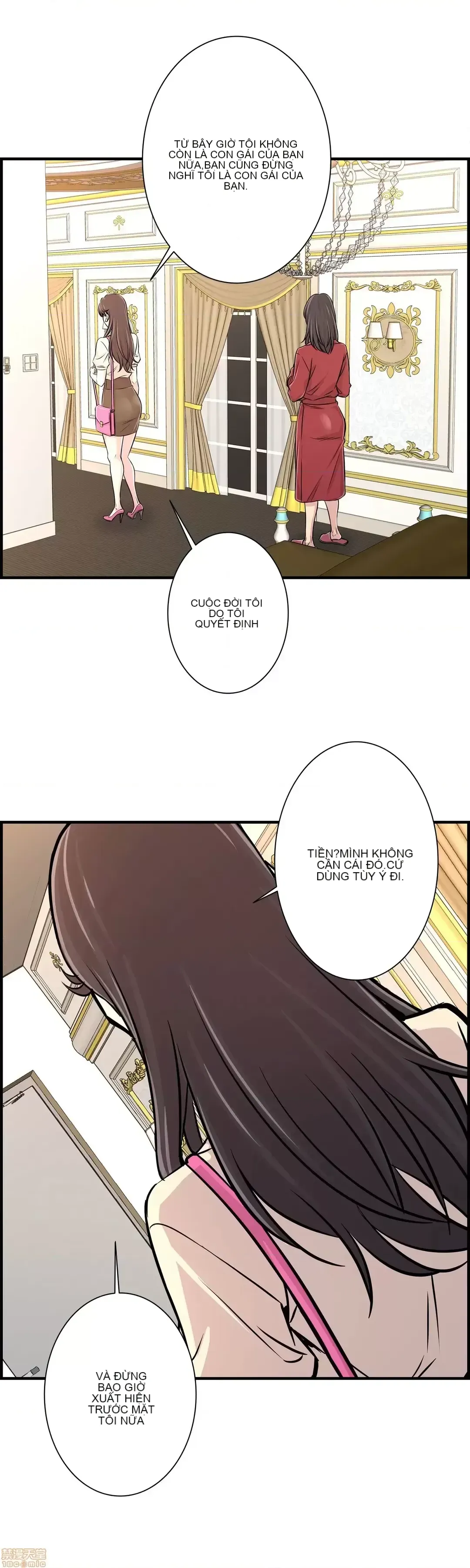 Hội thảo tình cảm ~ Các khóa học đi ngược lại với lẽ thường ~ Chương 1-30