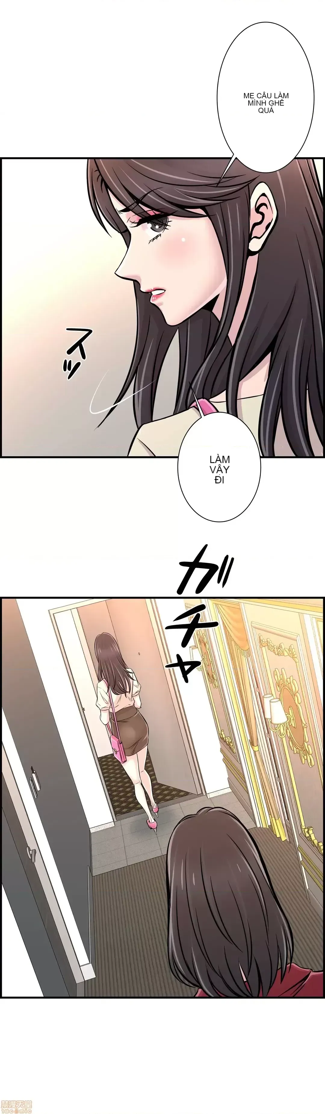 Hội thảo tình cảm ~ Các khóa học đi ngược lại với lẽ thường ~ Chương 1-30