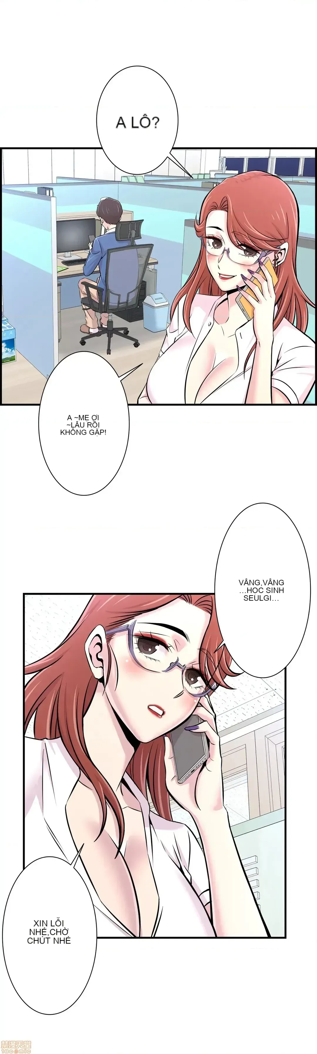 Hội thảo tình cảm ~ Các khóa học đi ngược lại với lẽ thường ~ Chương 1-30