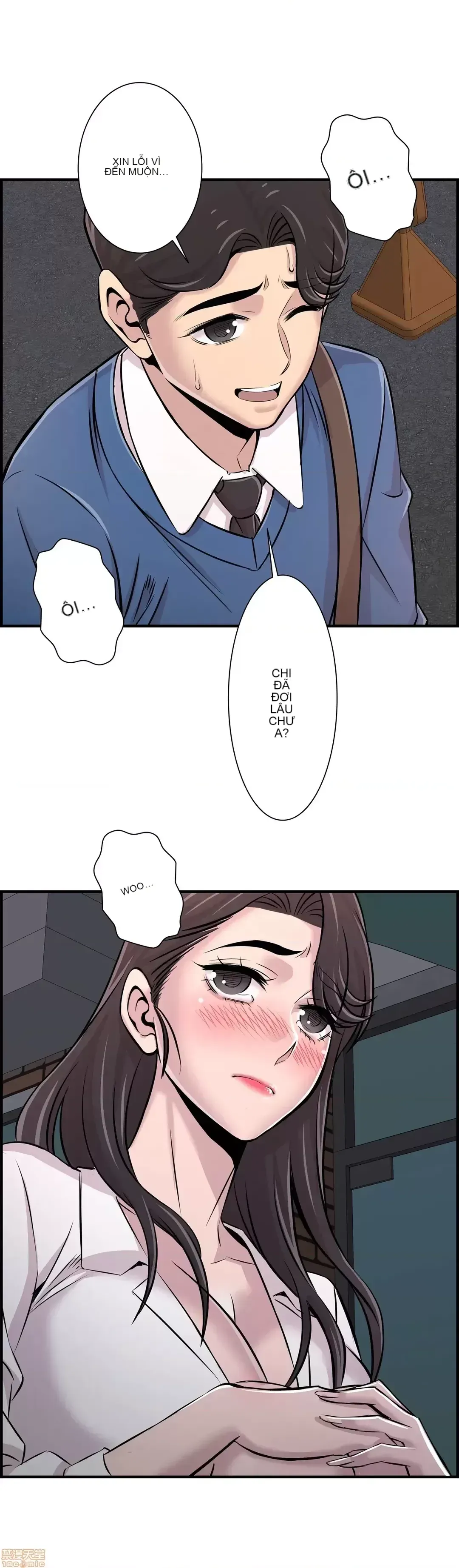 Hội thảo tình cảm ~ Các khóa học đi ngược lại với lẽ thường ~ Chương 1-30