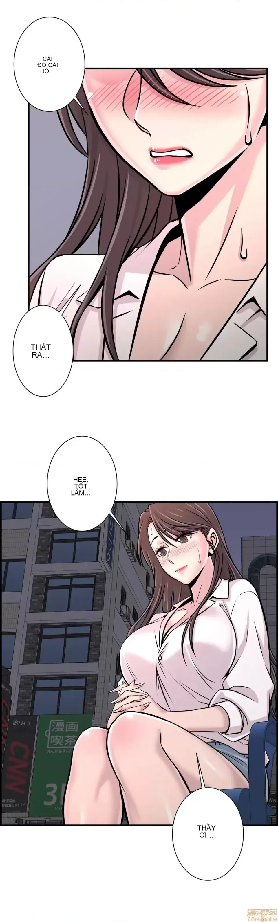 Hội thảo tình cảm ~ Các khóa học đi ngược lại với lẽ thường ~ Chương 1-30