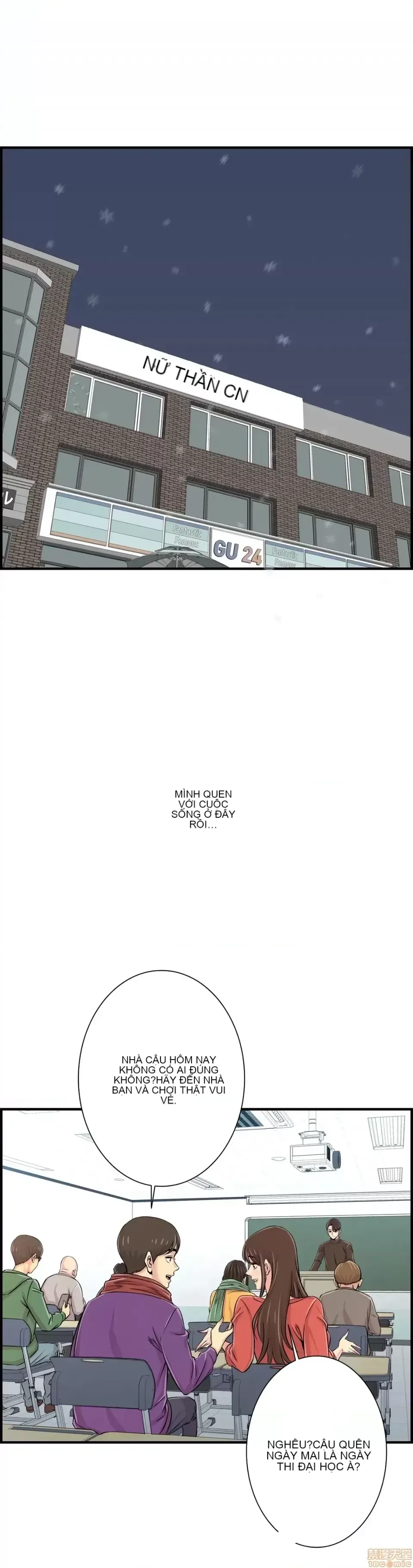 Hội thảo tình cảm ~ Các khóa học đi ngược lại với lẽ thường ~ Chương 1-30