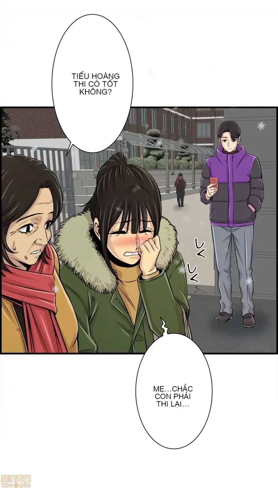 Hội thảo tình cảm ~ Các khóa học đi ngược lại với lẽ thường ~ Chương 1-30