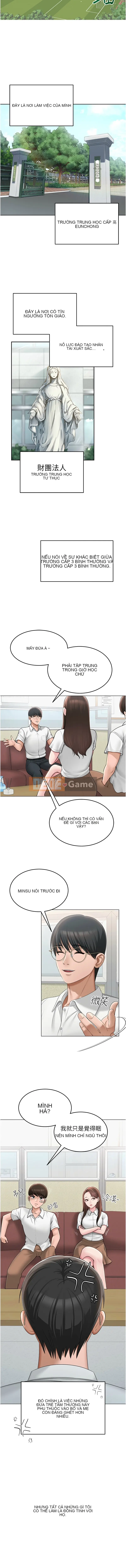 Nữ nữ nổi tiếng Internet Chương 1-9