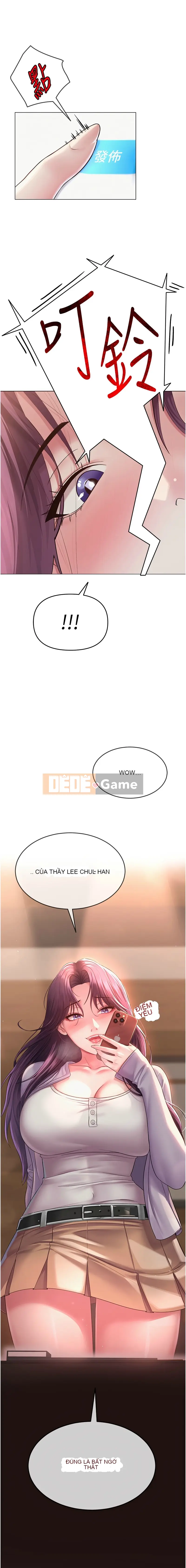 Nữ nữ nổi tiếng Internet Chương 1-9