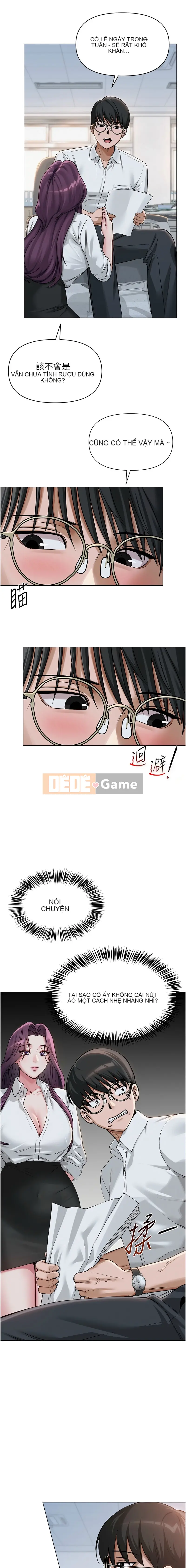 Nữ nữ nổi tiếng Internet Chương 1-9