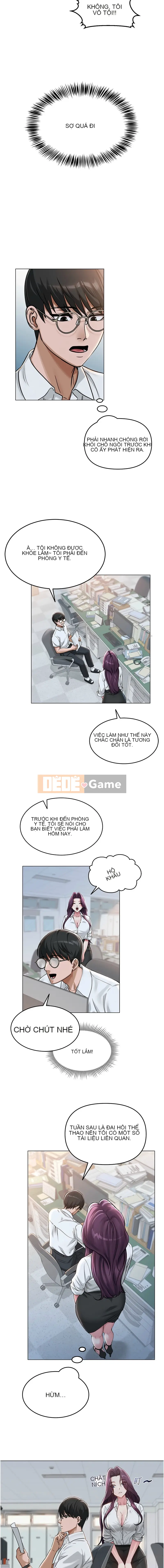 Nữ nữ nổi tiếng Internet Chương 1-9