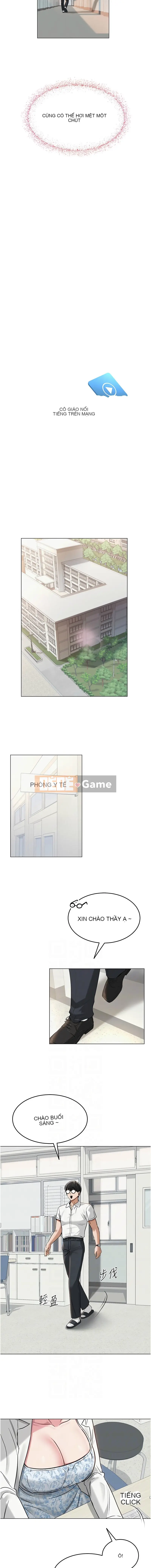 Nữ nữ nổi tiếng Internet Chương 1-9