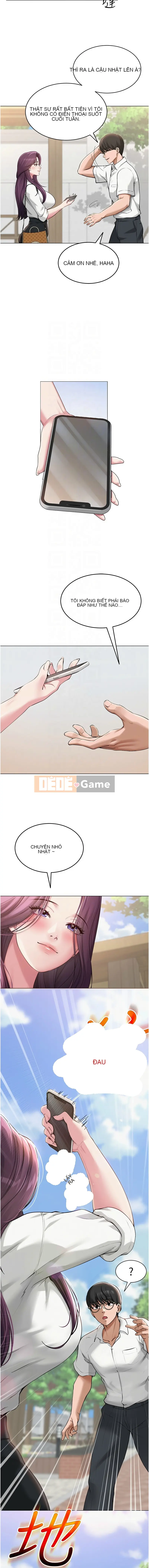 Nữ nữ nổi tiếng Internet Chương 1-9