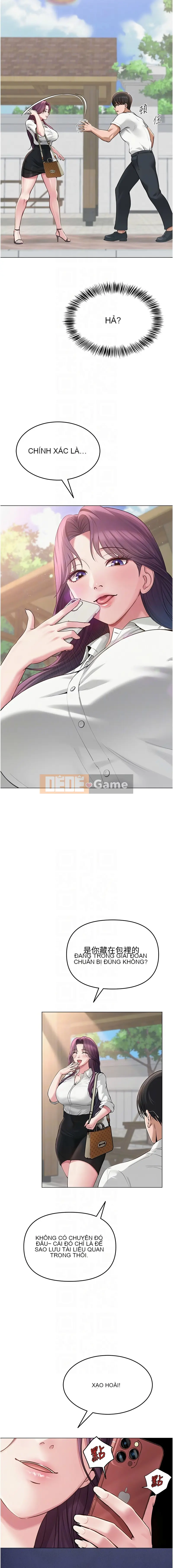 Nữ nữ nổi tiếng Internet Chương 1-9