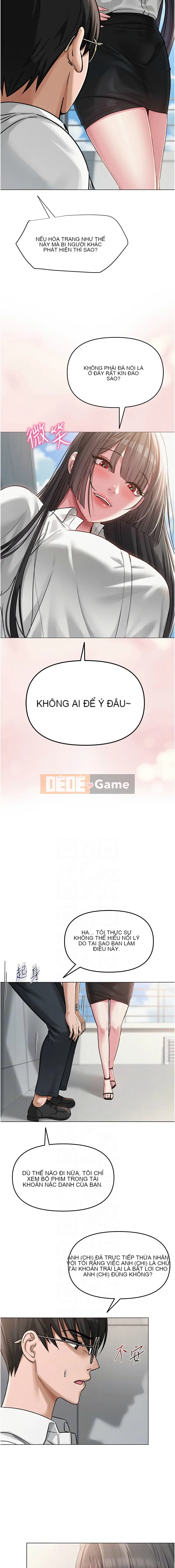 Nữ nữ nổi tiếng Internet Chương 1-9