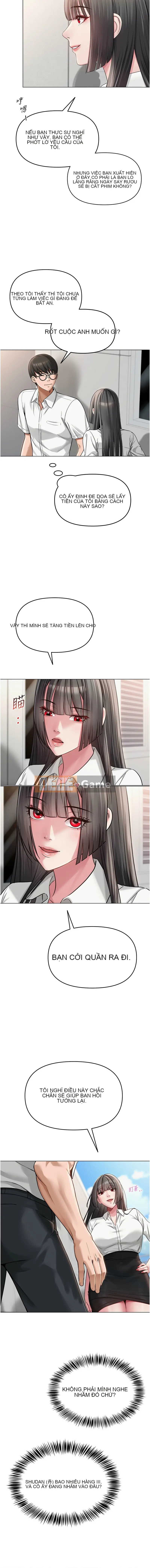 Nữ nữ nổi tiếng Internet Chương 1-9