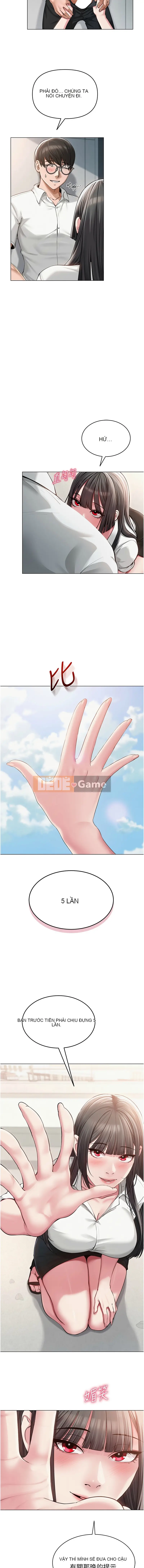 Nữ nữ nổi tiếng Internet Chương 1-9