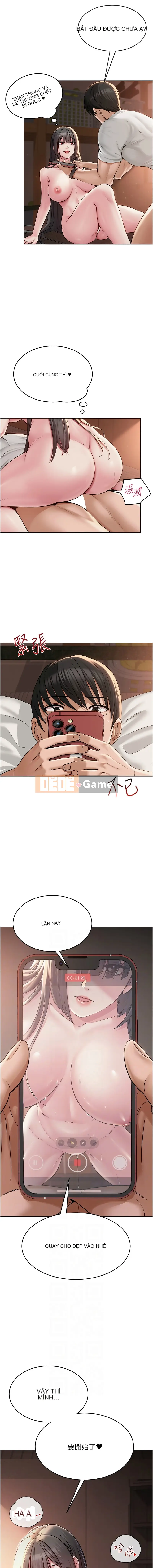 Nữ nữ nổi tiếng Internet Chương 1-9