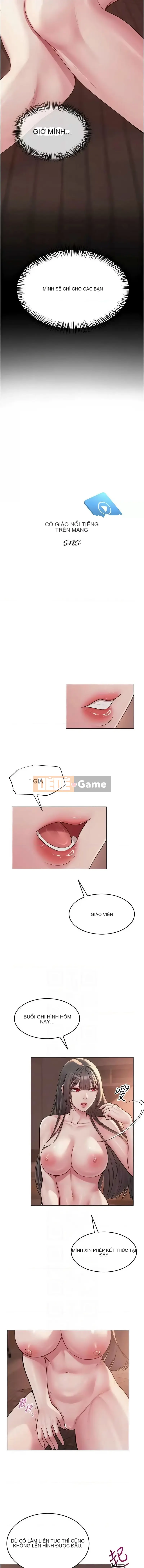 Nữ nữ nổi tiếng Internet Chương 1-9