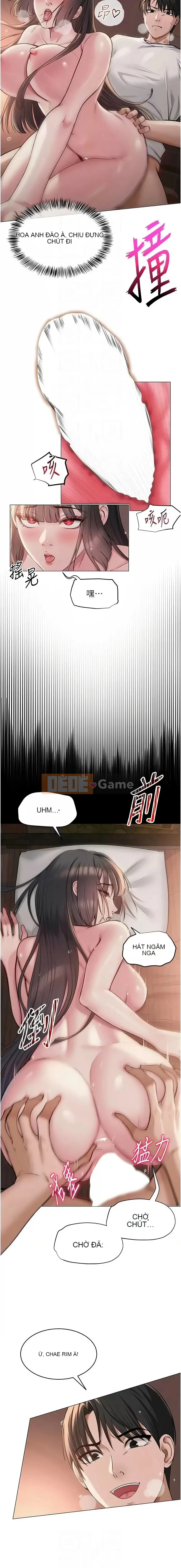 Nữ nữ nổi tiếng Internet Chương 1-9