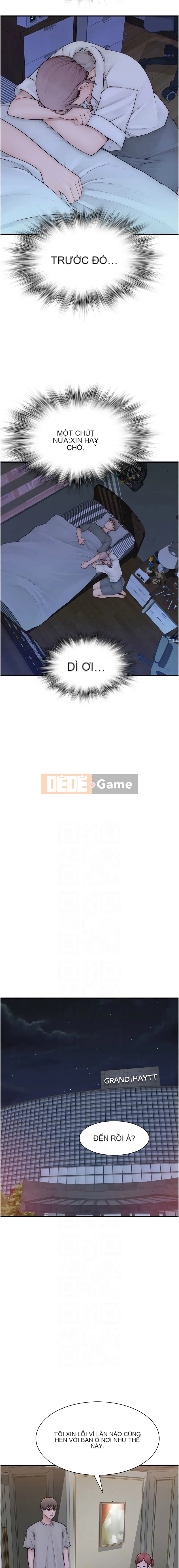 Mùi hương của mẹ kế Chương 90-91