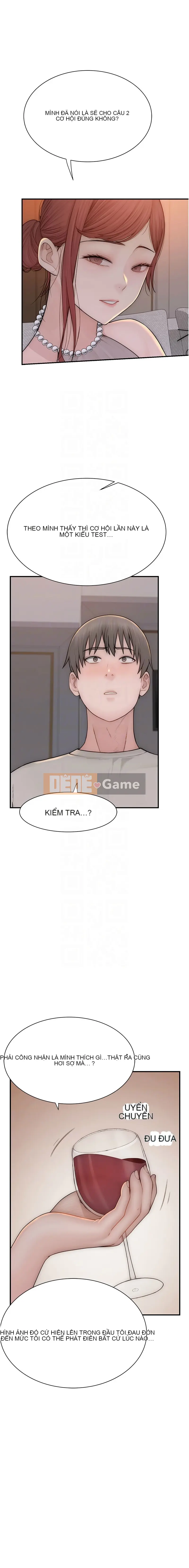 Mùi hương của mẹ kế Chương 90-91