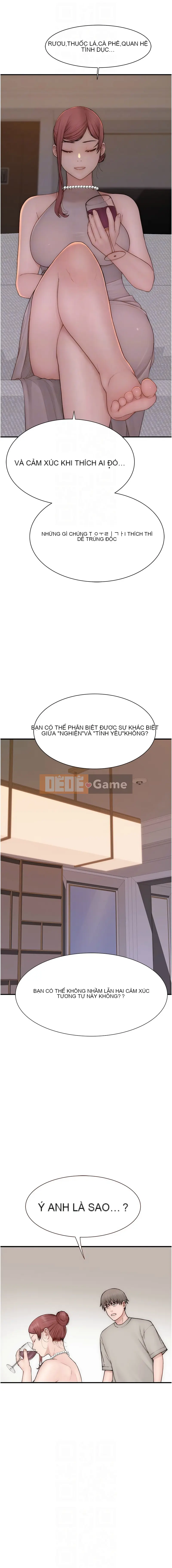 Mùi hương của mẹ kế Chương 90-91