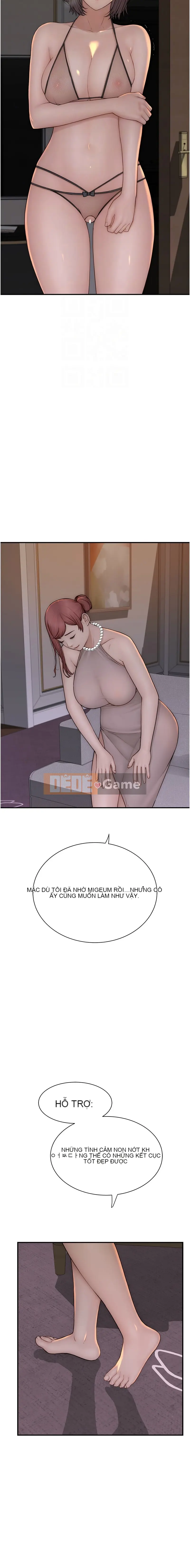 Mùi hương của mẹ kế Chương 90-91