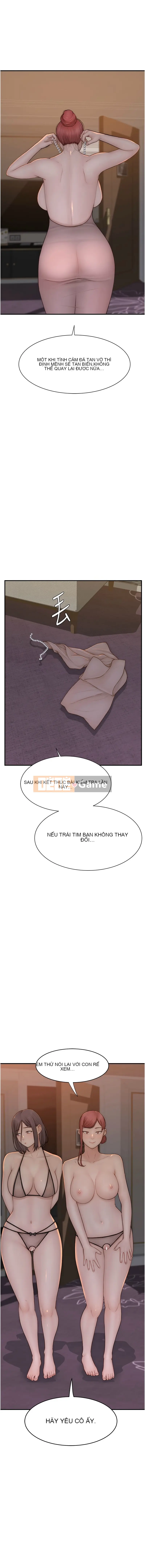 Mùi hương của mẹ kế Chương 90-91