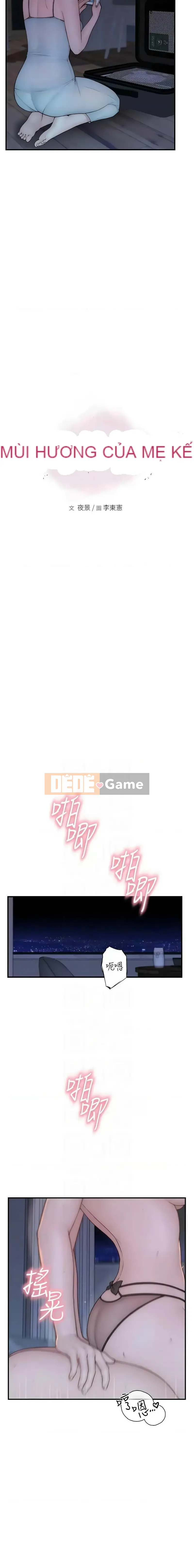 Mùi hương của mẹ kế Chương 90-91