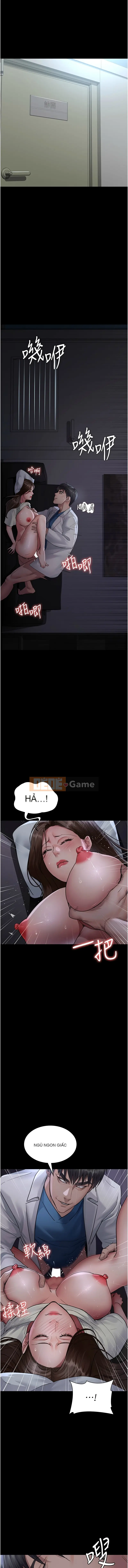 Phòng khám ban đêm Chương 97-98