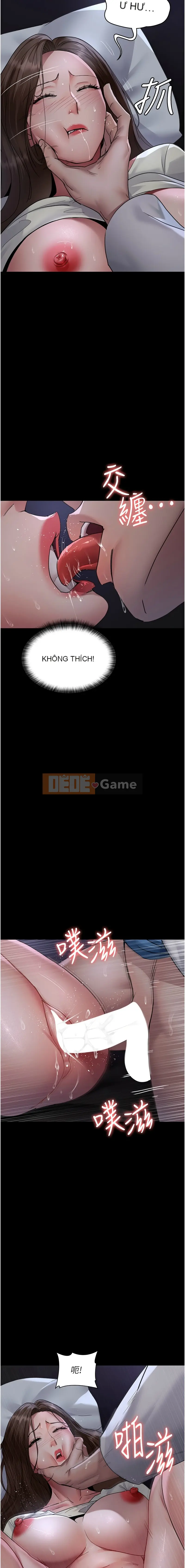 Phòng khám ban đêm Chương 97-98