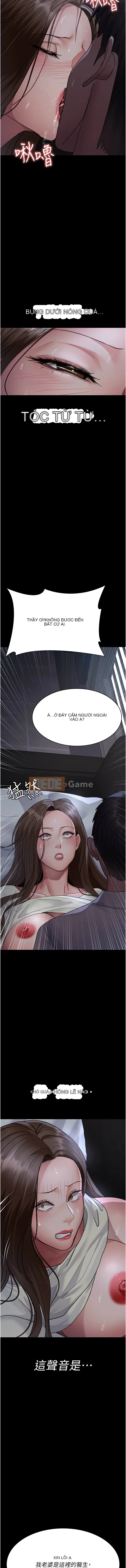 Phòng khám ban đêm Chương 97-98